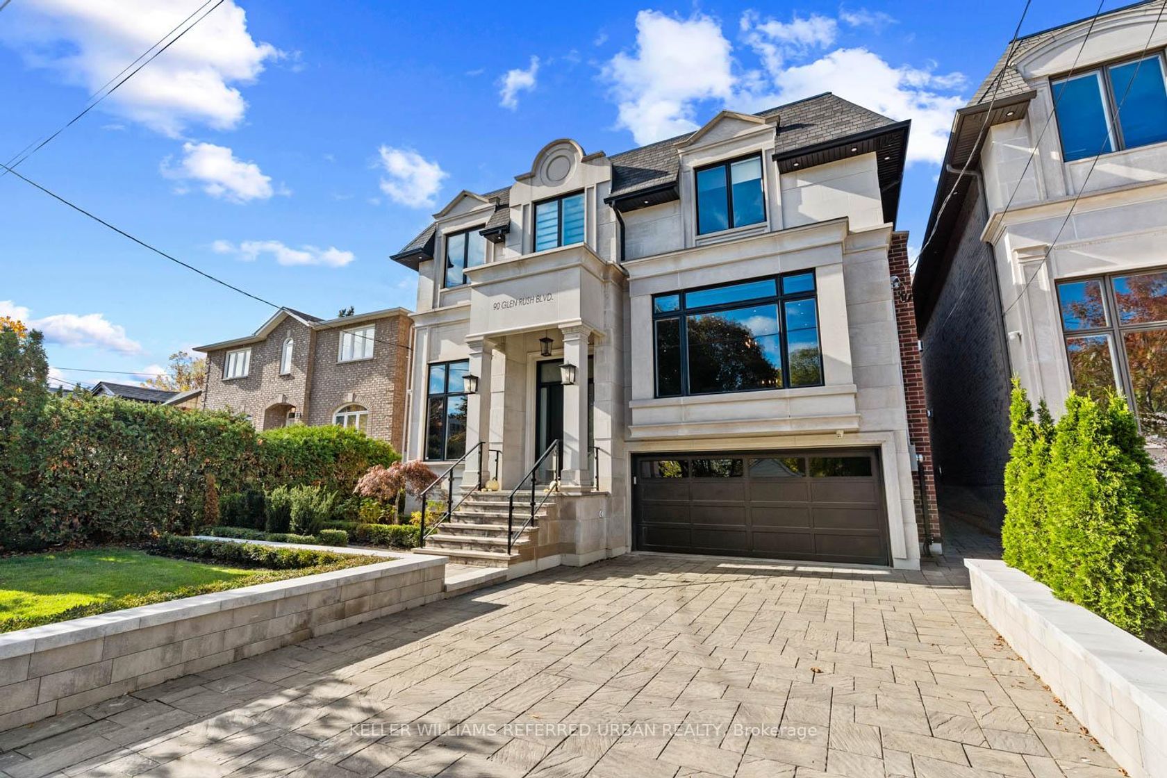 Photo 2 at 90 Glen Rush Boulevard, Nortown, Toronto Photo 2 at 90 Glen Rush Boulevard, Nortown, Toronto