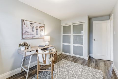 Photo 41 at 6 - 2 Bradbrook Road, City Centre West, Toronto