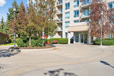 Photo 1 at 805 - 51 Baffin Court, Langstaff, Richmond Hill