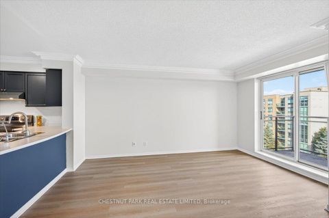 Photo 5 at 805 - 51 Baffin Court, Langstaff, Richmond Hill