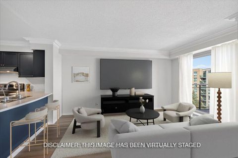 Photo 6 at 805 - 51 Baffin Court, Langstaff, Richmond Hill