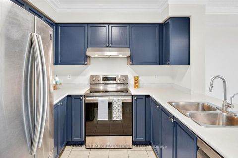 Photo 15 at 805 - 51 Baffin Court, Langstaff, Richmond Hill