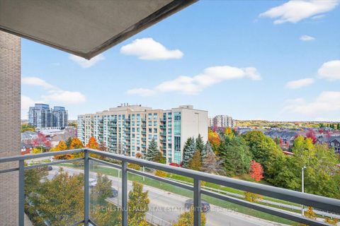 Photo 27 at 805 - 51 Baffin Court, Langstaff, Richmond Hill