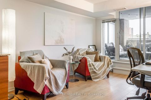 Photo 12 at 214 - 125 Western Battery Road W, Niagara, Toronto