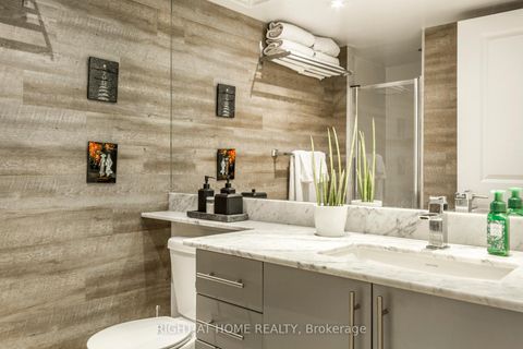 Photo 18 at 214 - 125 Western Battery Road W, Niagara, Toronto