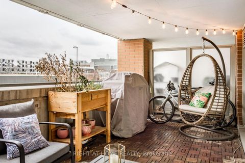 Photo 19 at 214 - 125 Western Battery Road W, Niagara, Toronto