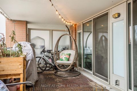 Photo 20 at 214 - 125 Western Battery Road W, Niagara, Toronto