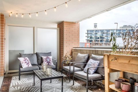 Photo 21 at 214 - 125 Western Battery Road W, Niagara, Toronto Photo 21 at 214 - 125 Western Battery Road W, Niagara, Toronto