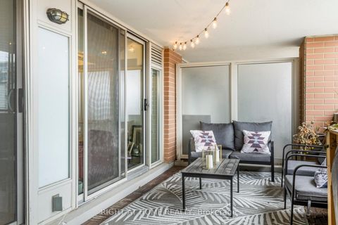 Photo 22 at 214 - 125 Western Battery Road W, Niagara, Toronto