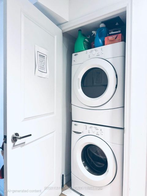 Photo 23 at 214 - 125 Western Battery Road W, Niagara, Toronto Photo 23 at 214 - 125 Western Battery Road W, Niagara, Toronto