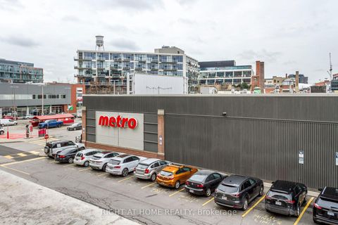 Photo 24 at 214 - 125 Western Battery Road W, Niagara, Toronto