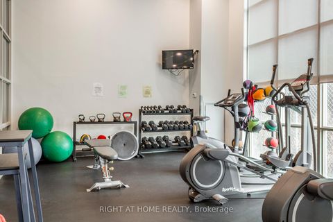 Photo 26 at 214 - 125 Western Battery Road W, Niagara, Toronto