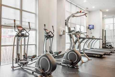 Photo 27 at 214 - 125 Western Battery Road W, Niagara, Toronto