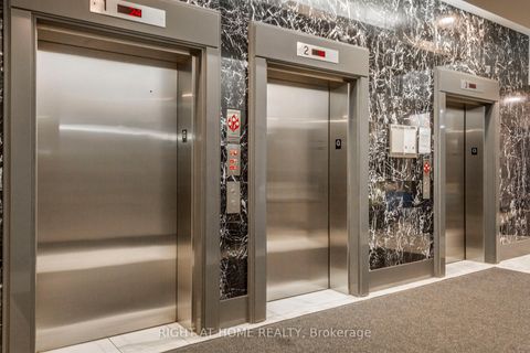 Photo 29 at 214 - 125 Western Battery Road W, Niagara, Toronto