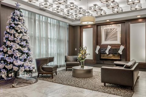 Photo 30 at 214 - 125 Western Battery Road W, Niagara, Toronto