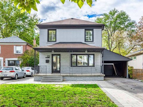 Photo 0 at 12 Leagrove Crescent, Birchmount, Toronto