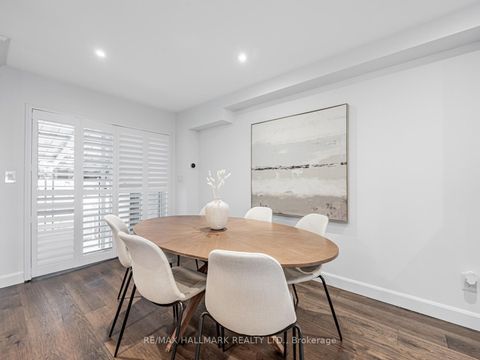 Photo 6 at 12 Leagrove Crescent, Birchmount, Toronto