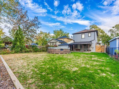Photo 30 at 12 Leagrove Crescent, Birchmount, Toronto
