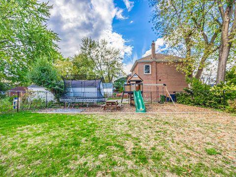 Photo 31 at 12 Leagrove Crescent, Birchmount, Toronto
