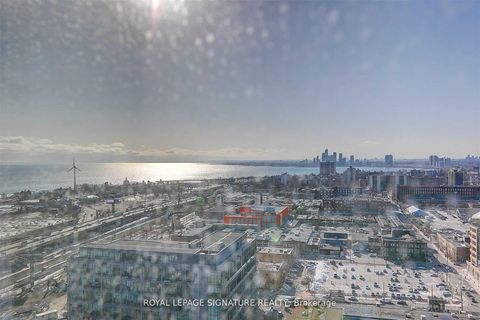 Photo 24 at 1005 - 135 East Liberty Street, Niagara, Toronto