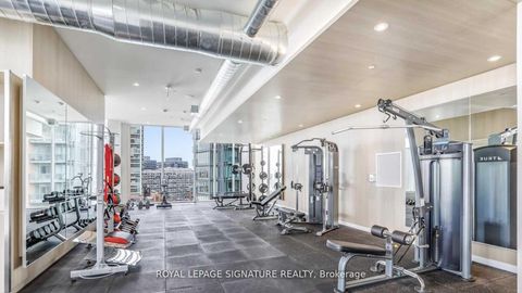 Photo 25 at 1005 - 135 East Liberty Street, Niagara, Toronto Photo 25 at 1005 - 135 East Liberty Street, Niagara, Toronto