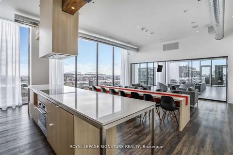 Photo 29 at 1005 - 135 East Liberty Street, Niagara, Toronto