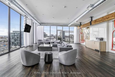 Photo 33 at 1005 - 135 East Liberty Street, Niagara, Toronto