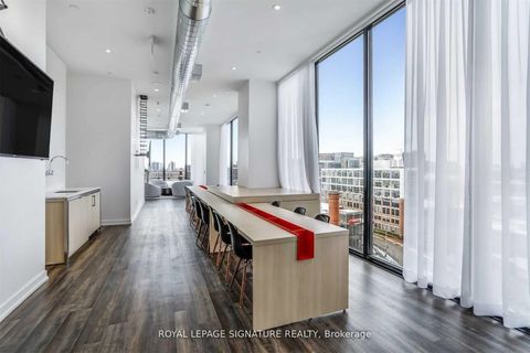 Photo 37 at 1005 - 135 East Liberty Street, Niagara, Toronto