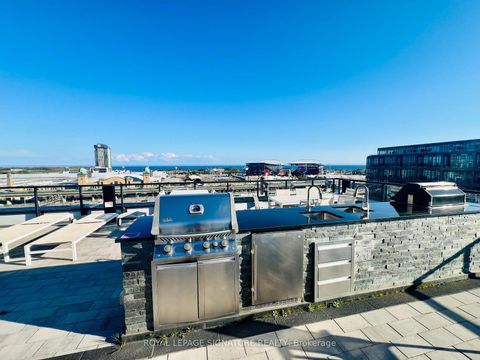 Photo 42 at 1005 - 135 East Liberty Street, Niagara, Toronto Photo 42 at 1005 - 135 East Liberty Street, Niagara, Toronto