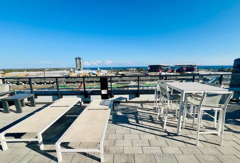 Photo 43 at 1005 - 135 East Liberty Street, Niagara, Toronto