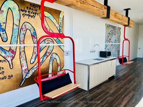 Photo 44 at 1005 - 135 East Liberty Street, Niagara, Toronto