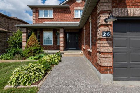 Photo 1 at 26 Kenwell Crescent, Holly, Barrie