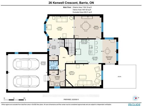 Photo 39 at 26 Kenwell Crescent, Holly, Barrie