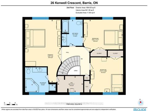 Photo 40 at 26 Kenwell Crescent, Holly, Barrie