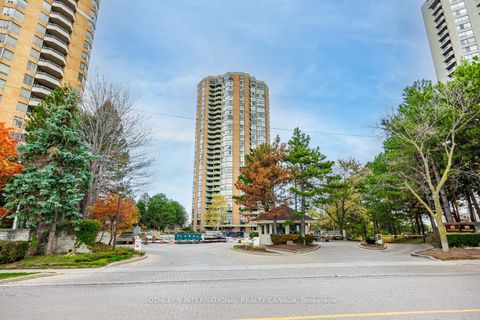 Photo 0 at 2503 - 85 Skymark Drive, Hillcrest Village, Toronto