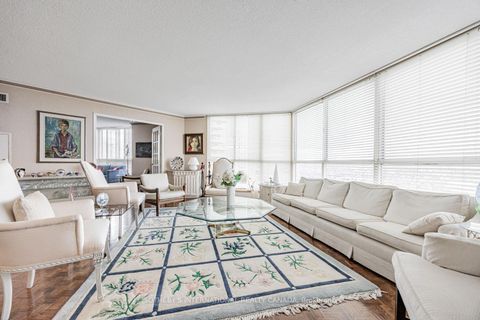 Photo 2 at 2503 - 85 Skymark Drive, Hillcrest Village, Toronto