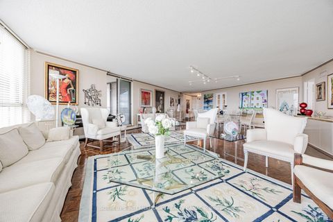 Photo 3 at 2503 - 85 Skymark Drive, Hillcrest Village, Toronto