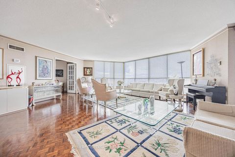 Photo 4 at 2503 - 85 Skymark Drive, Hillcrest Village, Toronto