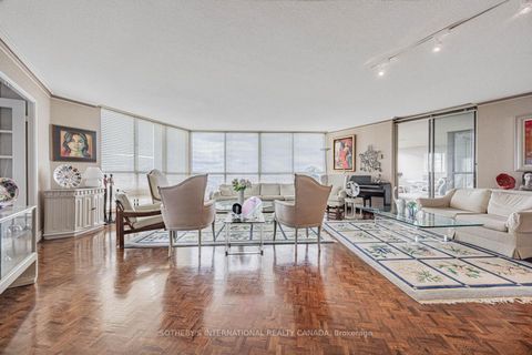 Photo 5 at 2503 - 85 Skymark Drive, Hillcrest Village, Toronto