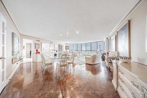 Photo 6 at 2503 - 85 Skymark Drive, Hillcrest Village, Toronto