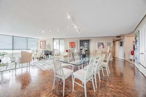 Photo 7 at 2503 - 85 Skymark Drive, Hillcrest Village, Toronto