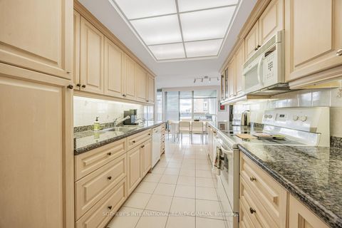 Photo 9 at 2503 - 85 Skymark Drive, Hillcrest Village, Toronto