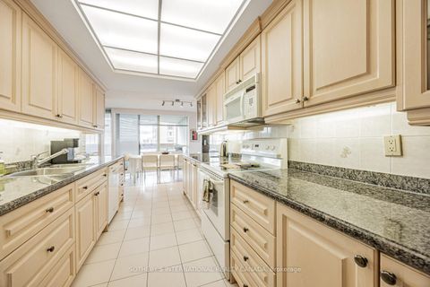 Photo 12 at 2503 - 85 Skymark Drive, Hillcrest Village, Toronto