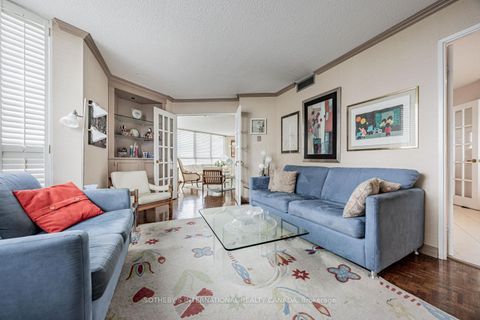 Photo 15 at 2503 - 85 Skymark Drive, Hillcrest Village, Toronto