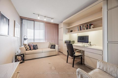 Photo 20 at 2503 - 85 Skymark Drive, Hillcrest Village, Toronto