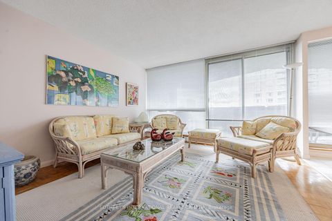 Photo 22 at 2503 - 85 Skymark Drive, Hillcrest Village, Toronto