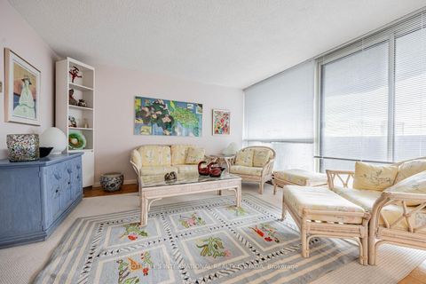 Photo 23 at 2503 - 85 Skymark Drive, Hillcrest Village, Toronto