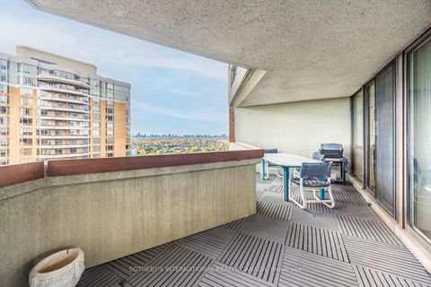 Photo 25 at 2503 - 85 Skymark Drive, Hillcrest Village, Toronto