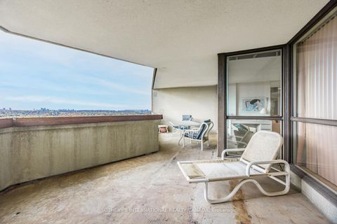 Photo 27 at 2503 - 85 Skymark Drive, Hillcrest Village, Toronto