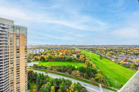 Photo 29 at 2503 - 85 Skymark Drive, Hillcrest Village, Toronto